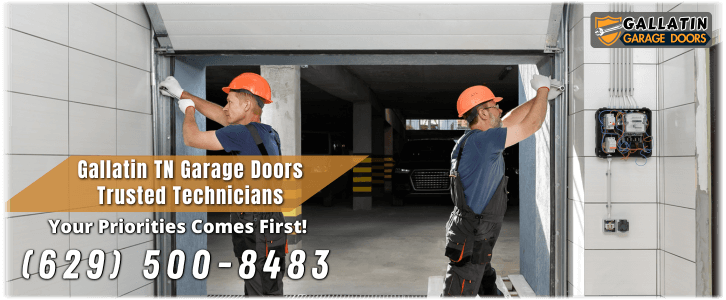 Garage Door Repair Gallatin TN