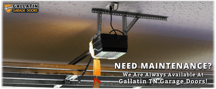 Garage Door Maintenance Gallatin TN